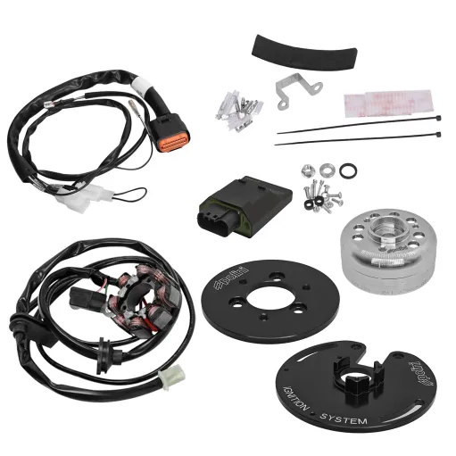 MF9745 Accensione Elettronica Polini For Race con Luci Beta ARK 50 2T Minarelli