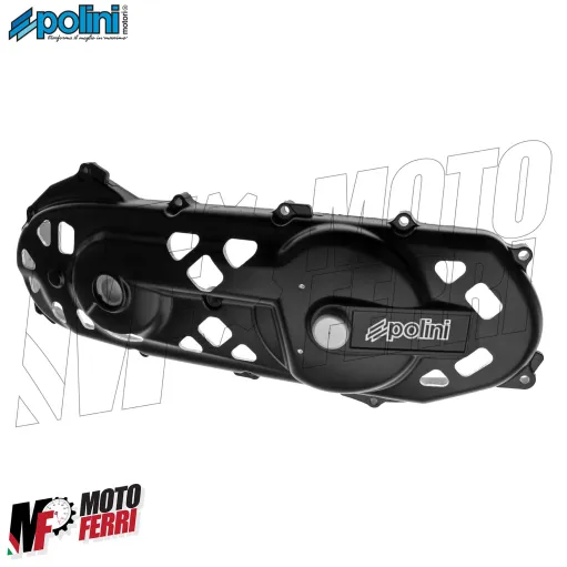 MF9746 Coperchio Trasmissione Carter Polini Evolution Aprilia SR 50 2T Minarelli