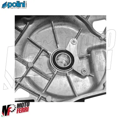 MF9746 Coperchio Trasmissione Carter Polini Evolution F12 Phantom F15 50 2T