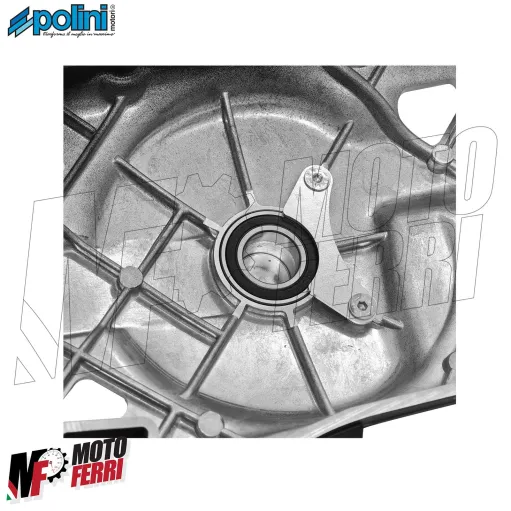 MF9746 Coperchio Trasmissione Carter Polini Evolution F12 Phantom F15 50 2T