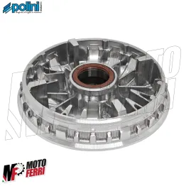 MF9747 Variatore Hi-Speed Polini Zontes 350D 350E 368D 368E 368G 2025 E5+ 2