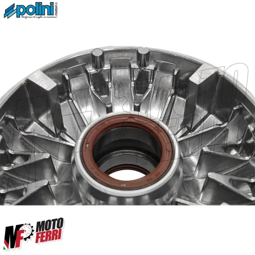 MF9747 Variatore Hi-Speed Polini Zontes 350D 350E 368D 368E 368G 2025 E5+