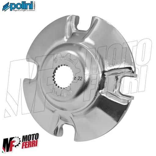 MF9747 Variatore Hi-Speed Polini Zontes 350D 350E 368D 368E 368G 2025 E5+