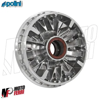 MF9747 Variatore Hi-Speed Polini Zontes 350D 350E 368D 368E 368G 2025 E5+