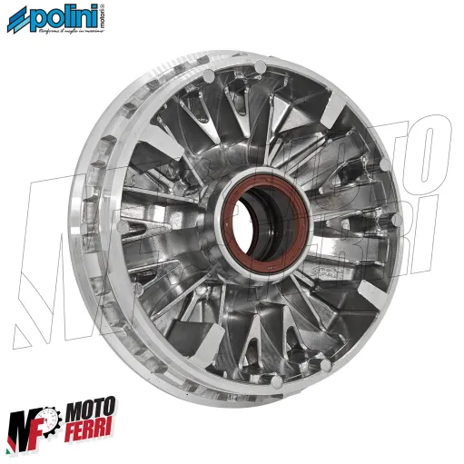 MF9747 Variatore Hi-Speed Polini Zontes 350D 350E 368D 368E 368G 2025 E5+