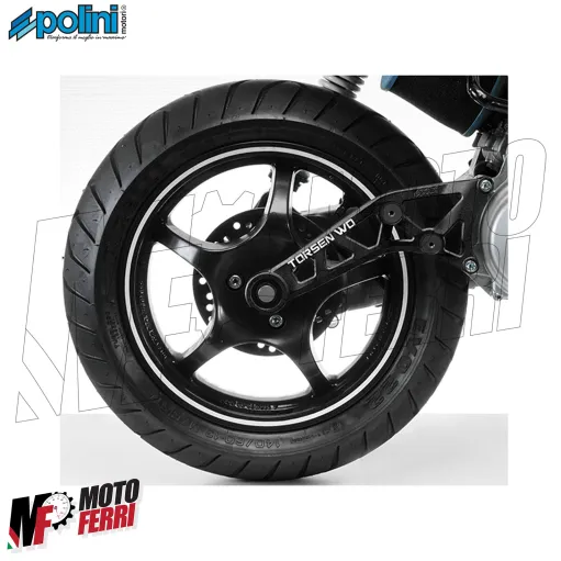MF9748 Forcellone Polini Torsen WD Yamaha Aerox JOG R 50 2T H20