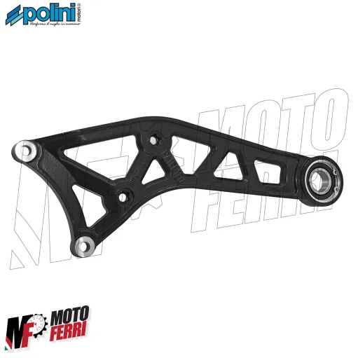 MF9748 Forcellone Polini Torsen WD Benelli 491 / Beta ARK 50 2T Motore Minarelli