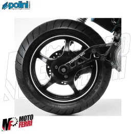 MF9748 Forcellone Polini Torsen WD MBK Nitro 50 2T H20 2