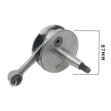 MF2325 ALBERO MOTORE PARMAKIT SPALLE PIENE CONO 19 VESPA 50 SPECIAL ET3 PK 125