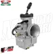 MF9749 Carburatore Dellorto VHST 28 BS 2T Aria Manuale Valvola Piatta Universale