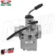 MF9749 Carburatore Dellorto VHST 28 BS 2T Aria Manuale Valvola Piatta Universale