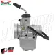 MF9749 Carburatore Dellorto VHST 28 BS 2T Aria Manuale Valvola Piatta Universale