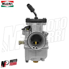 MF9749 Carburatore Dellorto VHST 28 BS 2T Aria Manuale Vespa Valvola Piatta 2