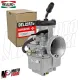 MF9749 Carburatore Dellorto VHST 28 BS 2T Aria Manuale Valvola Piatta Scooter