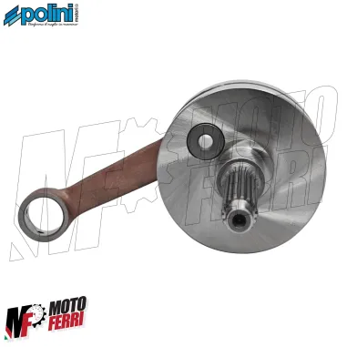 MF1723 Albero Motore Polini Corsa 39,2 Beta ARK 50 2T Minarelli Spinotto 10