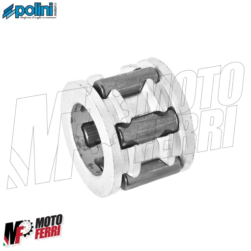MF1723 Albero Motore Polini Corsa 39,2 F12 Phantom F15 Firefox 50 2T Spinotto 10
