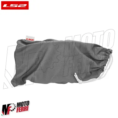 MF2509 Mascherina Occhiali Casco Moto Cross Enduro OffRoad LS2 Lente Specchiata