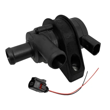 MF2273 Pompa Acqua Elettrica 12V Scooter Moto Racing H2O Connettore Universale