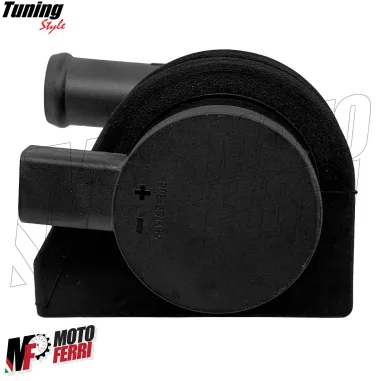 MF2273 Pompa Acqua Elettrica 12V Scooter Moto Racing H2O Connettore Universale