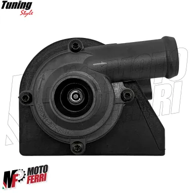 MF2273 Pompa Acqua Elettrica 12V Scooter Moto Racing H2O Connettore Universale