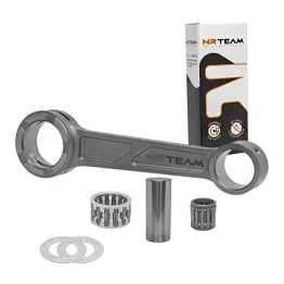 MF9750 Biella Albero Motore dal pieno Aprilia 125 RS RX SX MX Mot Rotax 122 123