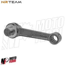 MF9750 Biella Albero Motore dal pieno Aprilia 125 RS RX SX MX Mot Rotax 122 123 2