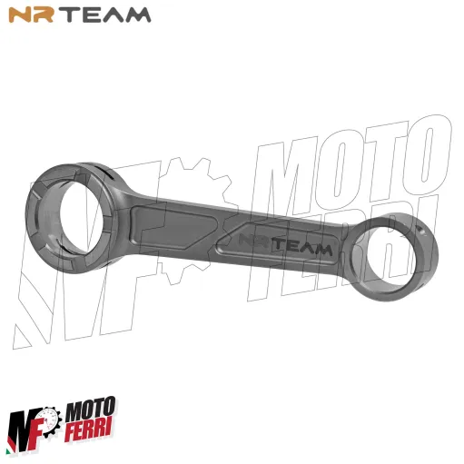 MF9750 Biella Albero Motore dal pieno Aprilia 125 RS RX SX MX Mot Rotax 122 123