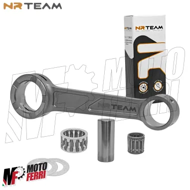 MF9750 Biella Albero Motore dal pieno Aprilia 125 RS RX SX MX Mot Rotax 122 123