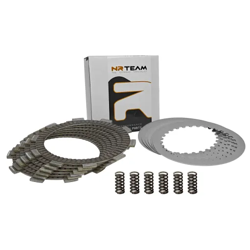 MF9751 Dischi Frizione NRTEAM Aprilia 125 RS RX SX MX Motore Rotax 122 123