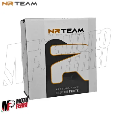 MF9751 Dischi Frizione NRTEAM Aprilia 125 RS RX SX MX Motore Rotax 122 123