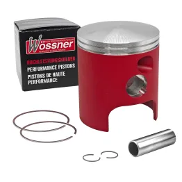 MF9752 Pistone Bifascia Wossner Aprilia RS RX 125 Mot Rotax 122 123 DM 53,95 mm