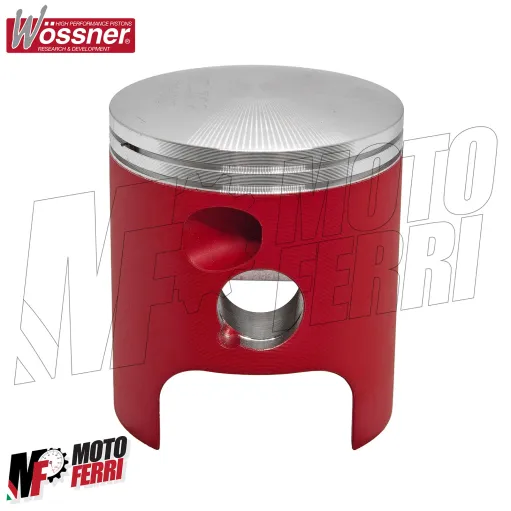 MF9752 Pistone Bifascia Wossner Aprilia RS RX 125 Mot Rotax 122 123 DM 53,95 mm
