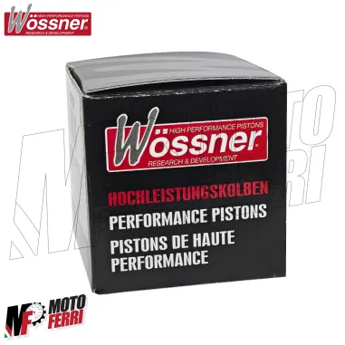 MF9752 Pistone Bifascia Wossner Aprilia RS RX 125 Mot Rotax 122 123 DM 53,95 mm