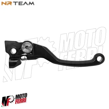 MF9754 Leva Frizione Antirottura NRTEAM BETA RR 125 200 250 300 350 390 400 Nera