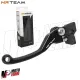 MF9754 Leva Frizione Antirottura NRTEAM HUSQVARNA TC TE FC 350 449 450 501 Nera