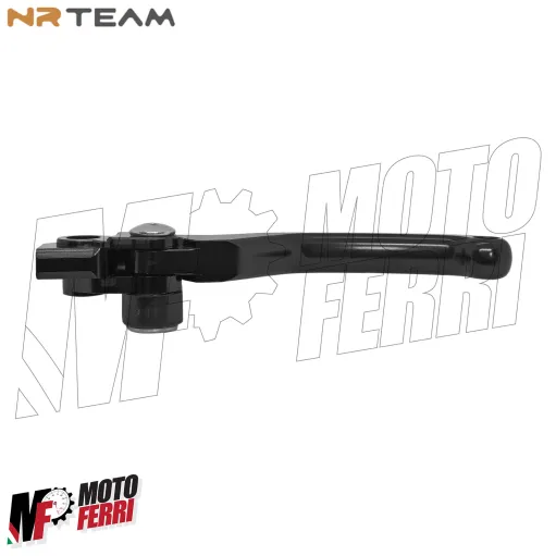 MF9754 Leva Frizione Antirottura NRTEAM Triumph TF 250 X / TF 450 RC CNC Nera