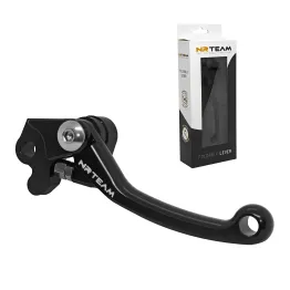 MF9755 Leva Freno Antirottura NRTEAM HONDA CRF 250 450 R X CNC Nera