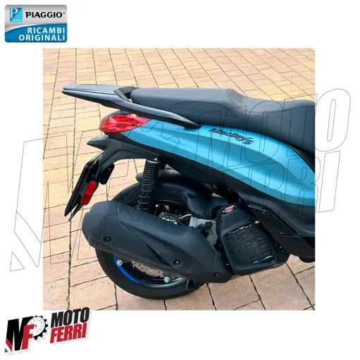 MF9756 Radiatore Piaggio Medley 200 S iGet 2024 2025 E5+ Originale