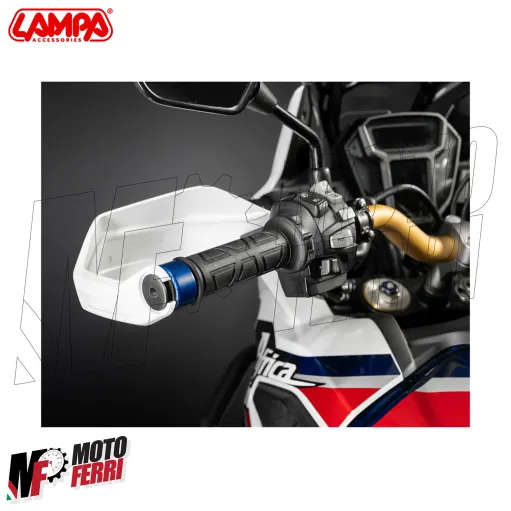 MF9758 Manopole Riscaldate Solo Gomma Universale Moto Scooter Lampa Heated Grips
