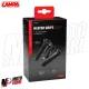 MF9758 Manopole Riscaldate Solo Gomma Universale Moto Scooter Lampa Heated Grips