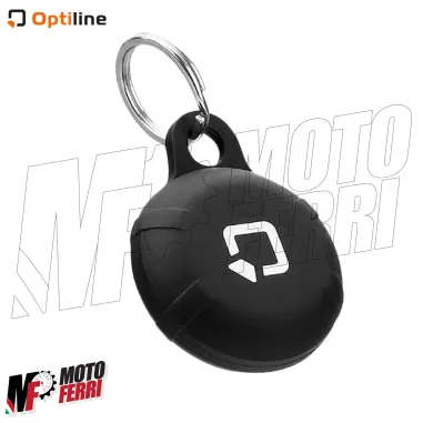 MF9759 Antifurto Localizzatore Tracker Opti Tag Android Find Hub Moto Scooter