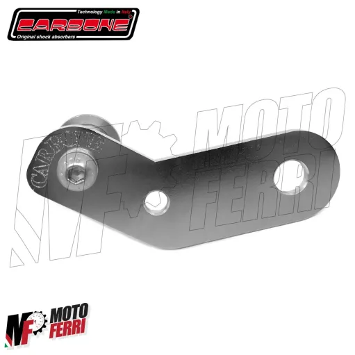 MF2346 AntiAffondo Ammortizzatore Anteriore Carbone Vespa 50 Special PK S ET3