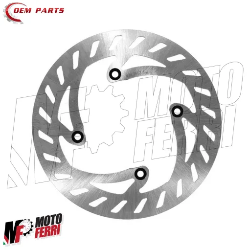 MF9761 Disco Freno Anteriore BETA RR 50 ENDURO RACING MOTARD 2005 a 2011 260 mm