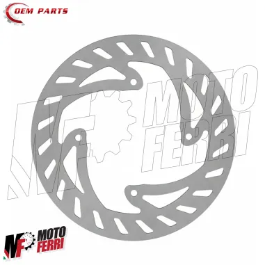 MF9761 Disco Freno Anteriore BETA RR 50 ENDURO RACING MOTARD 2005 a 2011 260 mm