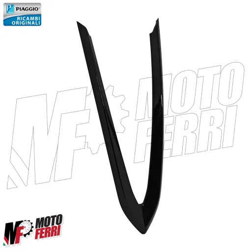 MF9762 Calandra + Cornice Copristerzo Liberty iGet 50 125 150 da 2016 a 2026 E5+