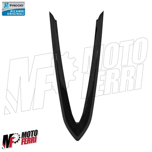 MF9762 Calandra + Cornice Copristerzo Liberty iGet 50 125 150 da 2016 a 2026 E5+