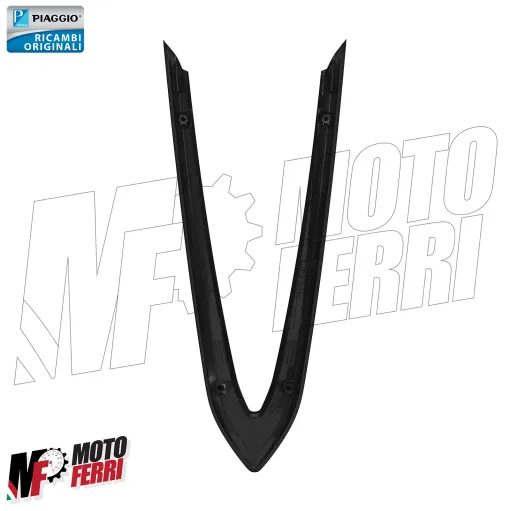 MF9762 Calandra + Cornice Copristerzo Liberty iGet 50 125 150 da 2016 a 2026 E5+