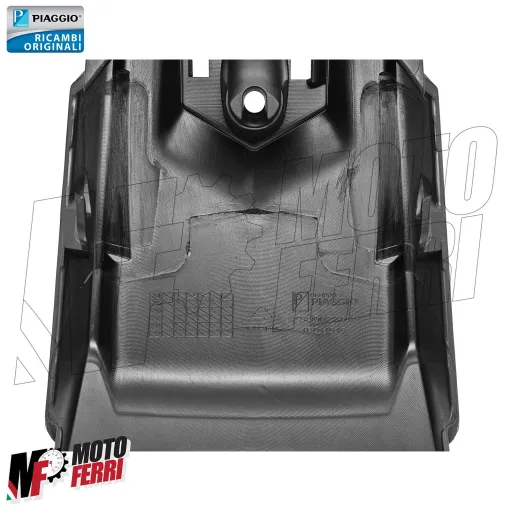 MF9762 Calandra + Cornice Copristerzo Liberty iGet 50 125 150 da 2016 a 2026 E5+