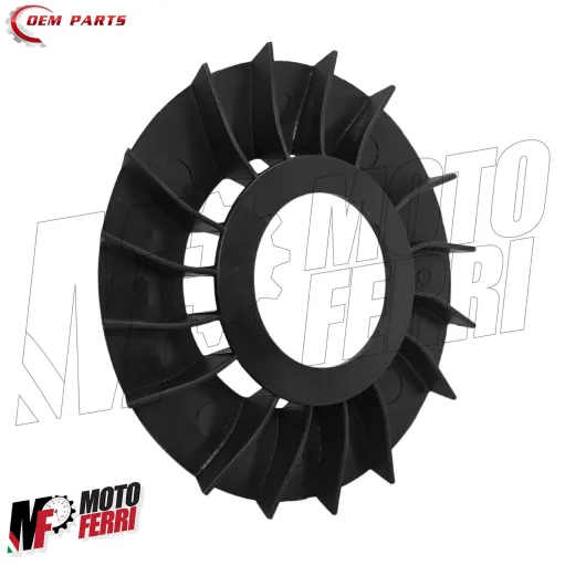 MF9484 Ventola Semipuleggia Motrice Dentata Piaggio ZIP 50 100 SP 4T