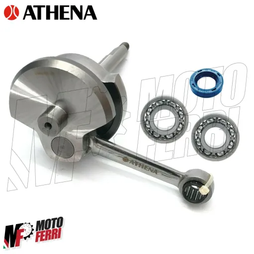 MF2349 KIT ALBERO MOTORE SP 12 ATHENA CUSCINETTI PARAOLIO SI CIAO BRAVO GRILLO